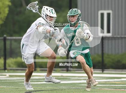 Thumbnail 2 in Pentucket Regional vs South Shore Vo-Tech (MIAA Division 4 Round of 32) photogallery.
