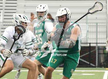 Thumbnail 2 in Pentucket Regional vs South Shore Vo-Tech (MIAA Division 4 Round of 32) photogallery.