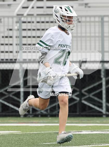 Thumbnail 3 in Pentucket Regional vs South Shore Vo-Tech (MIAA Division 4 Round of 32) photogallery.
