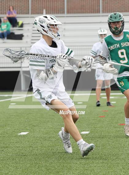 Thumbnail 3 in Pentucket Regional vs South Shore Vo-Tech (MIAA Division 4 Round of 32) photogallery.