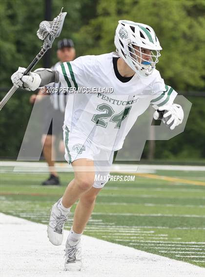 Thumbnail 1 in Pentucket Regional vs South Shore Vo-Tech (MIAA Division 4 Round of 32) photogallery.
