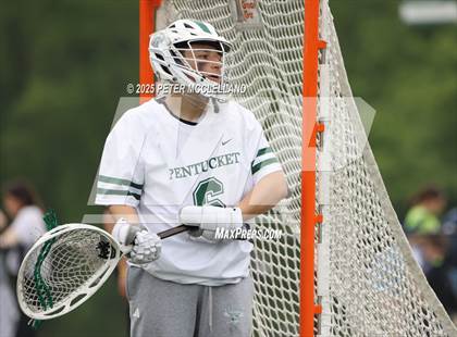 Thumbnail 2 in Pentucket Regional vs South Shore Vo-Tech (MIAA Division 4 Round of 32) photogallery.