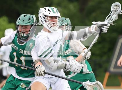 Thumbnail 2 in Pentucket Regional vs South Shore Vo-Tech (MIAA Division 4 Round of 32) photogallery.
