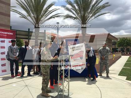 Thumbnail 3 in Roosevelt TOC Ceremony photogallery.