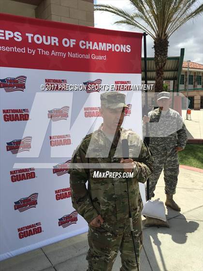 Thumbnail 3 in Roosevelt TOC Ceremony photogallery.