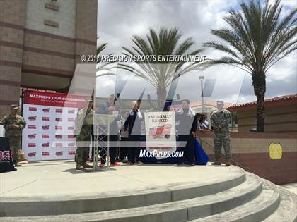 Thumbnail 1 in Roosevelt TOC Ceremony photogallery.