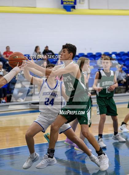 Thumbnail 3 in JV: Santo @ Huckabay photogallery.