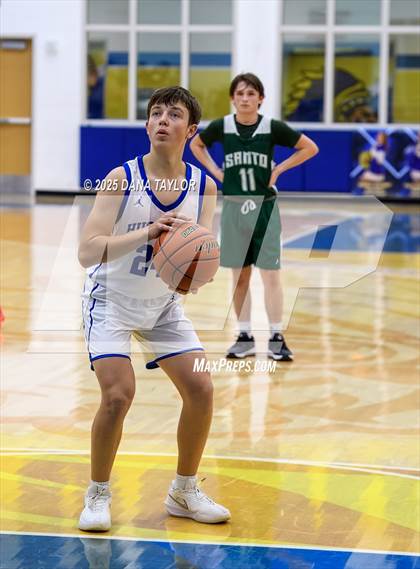 Thumbnail 3 in JV: Santo @ Huckabay photogallery.