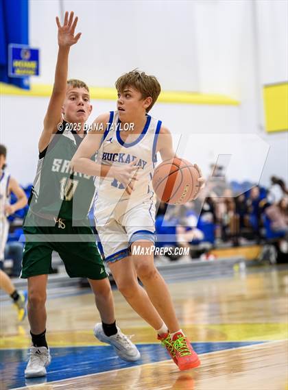 Thumbnail 3 in JV: Santo @ Huckabay photogallery.