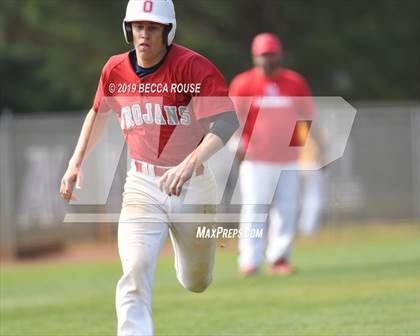 Thumbnail 3 in Phillip O. Berry Academy of Technology vs Olympic (SoMeck 7 4A Conference Baseball Tournament) photogallery.