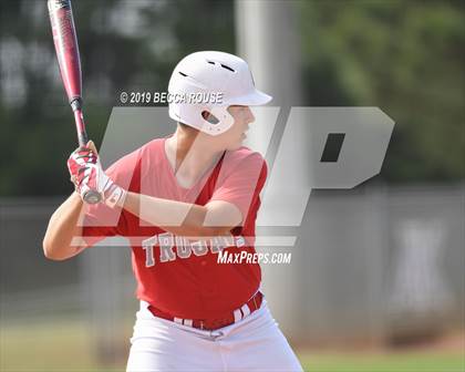 Thumbnail 1 in Phillip O. Berry Academy of Technology vs Olympic (SoMeck 7 4A Conference Baseball Tournament) photogallery.