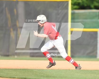 Thumbnail 3 in Phillip O. Berry Academy of Technology vs Olympic (SoMeck 7 4A Conference Baseball Tournament) photogallery.