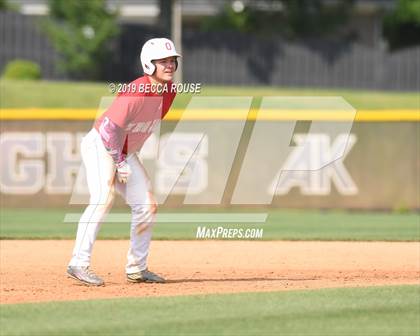 Thumbnail 3 in Phillip O. Berry Academy of Technology vs Olympic (SoMeck 7 4A Conference Baseball Tournament) photogallery.