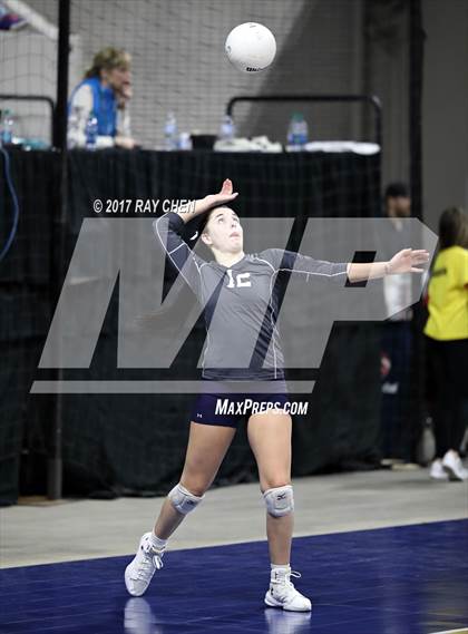 Thumbnail 2 in Eaton vs. University (CHSAA 3A Semifinal) photogallery.