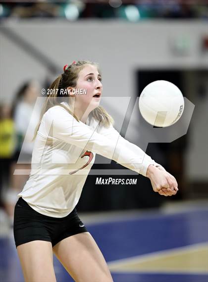 Thumbnail 3 in Eaton vs. University (CHSAA 3A Semifinal) photogallery.