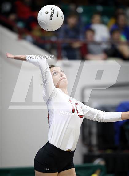 Thumbnail 2 in Eaton vs. University (CHSAA 3A Semifinal) photogallery.