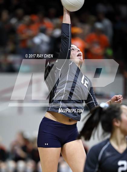 Thumbnail 2 in Eaton vs. University (CHSAA 3A Semifinal) photogallery.