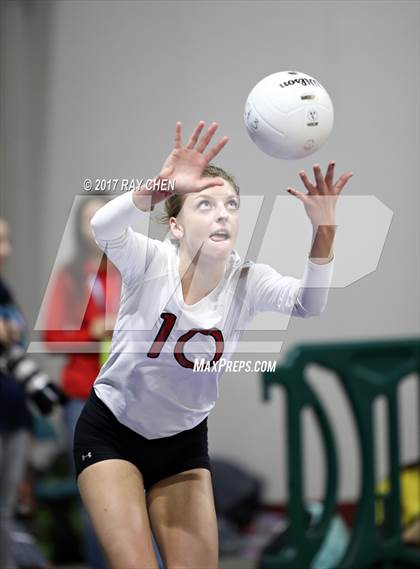Thumbnail 1 in Eaton vs. University (CHSAA 3A Semifinal) photogallery.