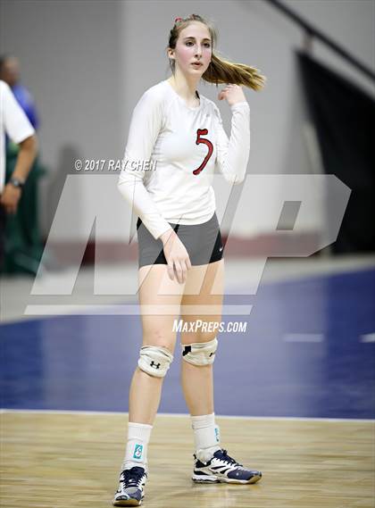 Thumbnail 3 in Eaton vs. University (CHSAA 3A Semifinal) photogallery.