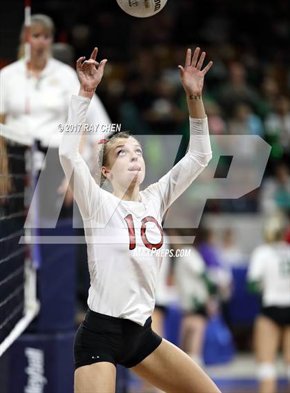 Thumbnail 2 in Eaton vs. University (CHSAA 3A Semifinal) photogallery.