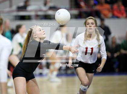 Thumbnail 1 in Eaton vs. University (CHSAA 3A Semifinal) photogallery.