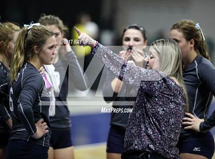 Thumbnail 1 in Eaton vs. University (CHSAA 3A Semifinal) photogallery.