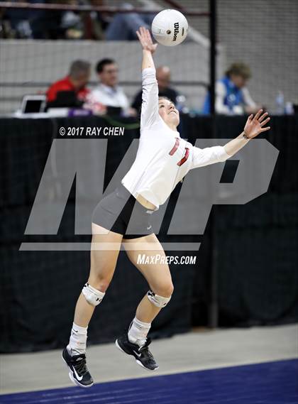 Thumbnail 2 in Eaton vs. University (CHSAA 3A Semifinal) photogallery.