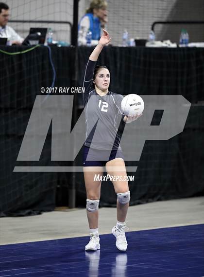 Thumbnail 1 in Eaton vs. University (CHSAA 3A Semifinal) photogallery.