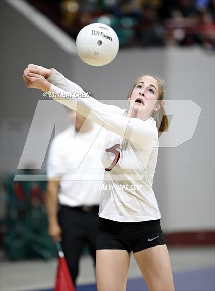 Thumbnail 3 in Eaton vs. University (CHSAA 3A Semifinal) photogallery.