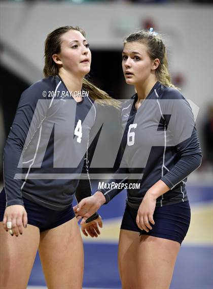 Thumbnail 3 in Eaton vs. University (CHSAA 3A Semifinal) photogallery.
