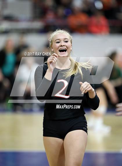 Thumbnail 2 in Eaton vs. University (CHSAA 3A Semifinal) photogallery.
