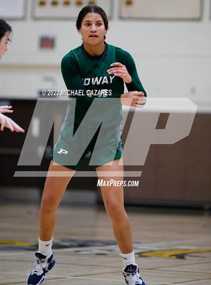 Thumbnail 2 in Poway vs. Providence (So Cal Holiday Prep Classic) photogallery.