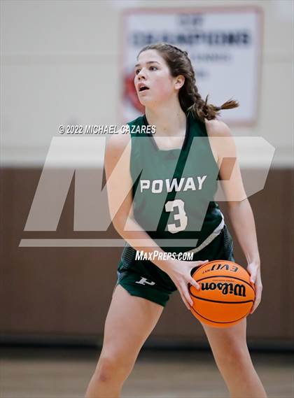 Thumbnail 2 in Poway vs. Providence (So Cal Holiday Prep Classic) photogallery.