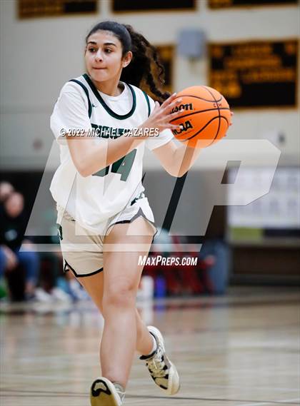 Thumbnail 3 in Poway vs. Providence (So Cal Holiday Prep Classic) photogallery.