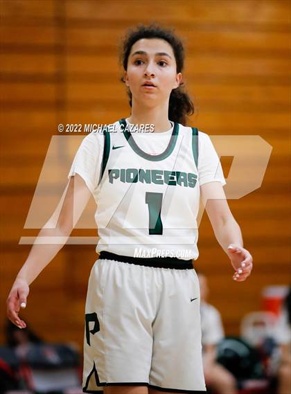 Thumbnail 2 in Poway vs. Providence (So Cal Holiday Prep Classic) photogallery.
