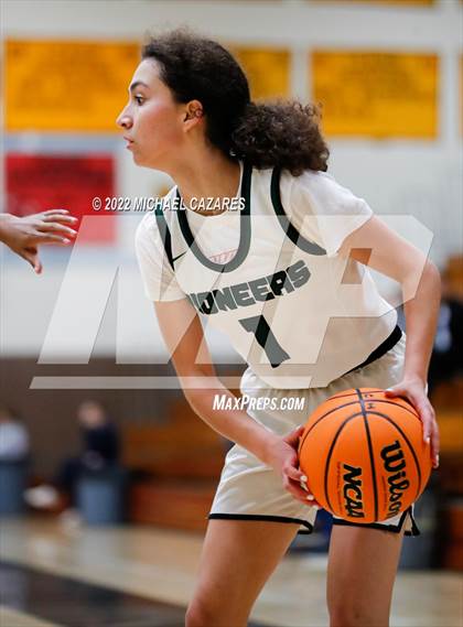 Thumbnail 1 in Poway vs. Providence (So Cal Holiday Prep Classic) photogallery.