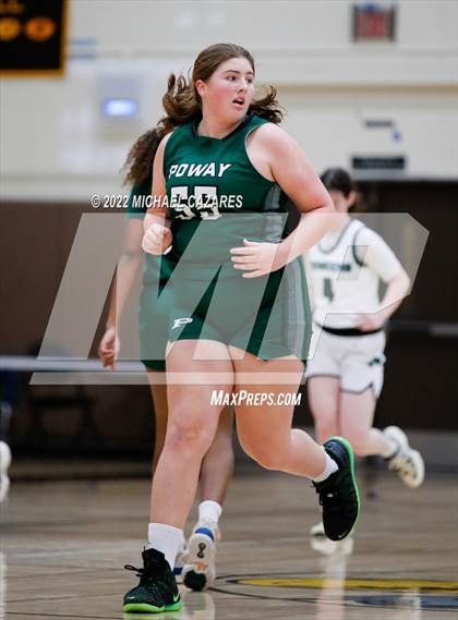 Thumbnail 3 in Poway vs. Providence (So Cal Holiday Prep Classic) photogallery.