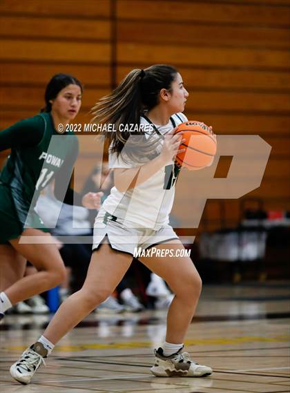 Thumbnail 2 in Poway vs. Providence (So Cal Holiday Prep Classic) photogallery.