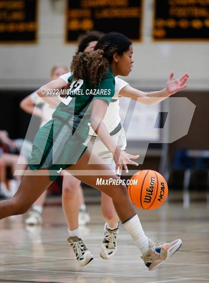 Thumbnail 1 in Poway vs. Providence (So Cal Holiday Prep Classic) photogallery.