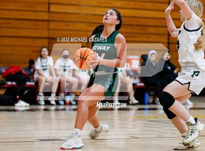 Thumbnail 1 in Poway vs. Providence (So Cal Holiday Prep Classic) photogallery.