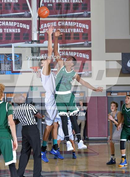 Thumbnail 1 in Pleasant Grove vs. Chino Hills (Rancho Mirage Holiday Invitational) photogallery.