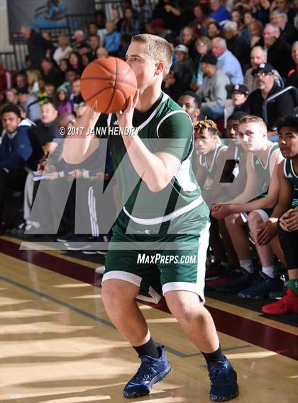 Thumbnail 1 in Pleasant Grove vs. Chino Hills (Rancho Mirage Holiday Invitational) photogallery.