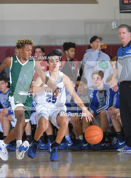 Thumbnail 1 in Pleasant Grove vs. Chino Hills (Rancho Mirage Holiday Invitational) photogallery.