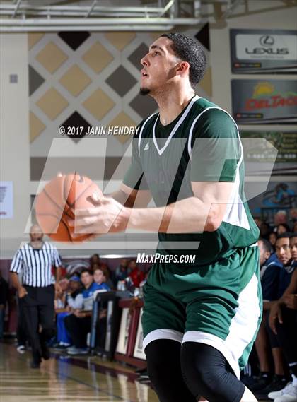 Thumbnail 3 in Pleasant Grove vs. Chino Hills (Rancho Mirage Holiday Invitational) photogallery.