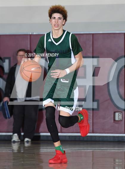 Thumbnail 3 in Pleasant Grove vs. Chino Hills (Rancho Mirage Holiday Invitational) photogallery.