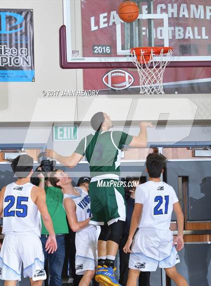Thumbnail 2 in Pleasant Grove vs. Chino Hills (Rancho Mirage Holiday Invitational) photogallery.