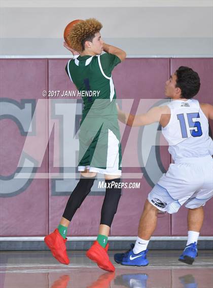 Thumbnail 3 in Pleasant Grove vs. Chino Hills (Rancho Mirage Holiday Invitational) photogallery.