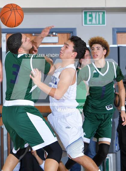 Thumbnail 1 in Pleasant Grove vs. Chino Hills (Rancho Mirage Holiday Invitational) photogallery.