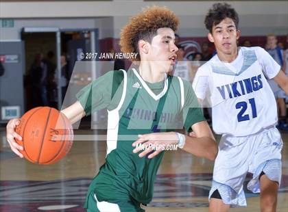 Thumbnail 3 in Pleasant Grove vs. Chino Hills (Rancho Mirage Holiday Invitational) photogallery.