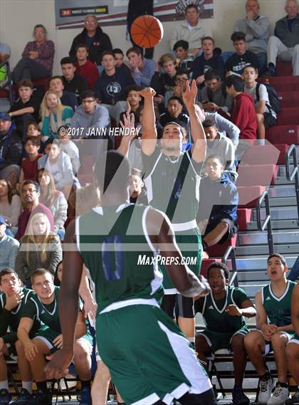 Thumbnail 3 in Pleasant Grove vs. Chino Hills (Rancho Mirage Holiday Invitational) photogallery.
